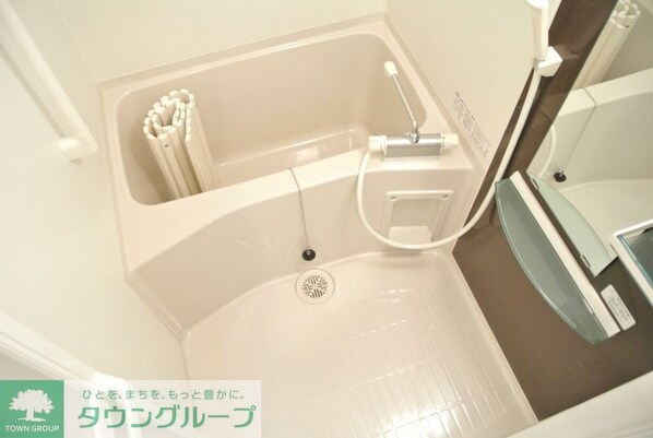 グランヴァン練馬桜台の物件内観写真